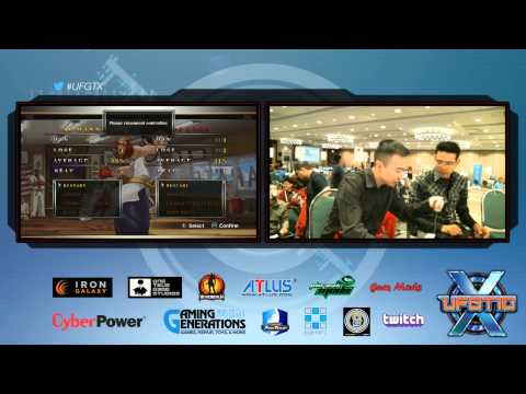 UFGTX Top 8 KOFXIII - 2 / 9