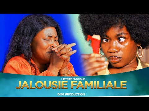 Mystical Story: She Wanted to Eat Her Sister's Children (New African Movie) DMG PRODUCTION