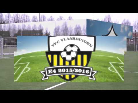 VFC E4 - Poortugaal E2 (19 maart 2016, 10-0)
