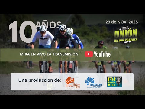 UNION DE LOS PARAJES 2025