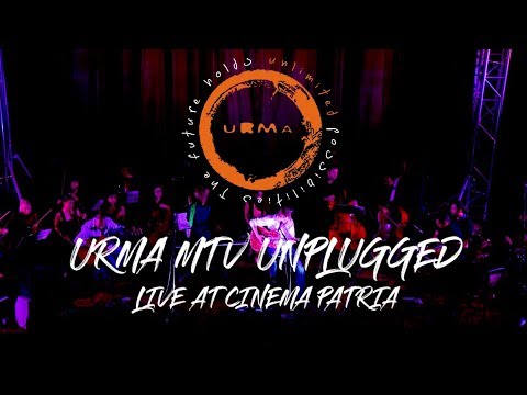 URMA - This Time / MTV Unplugged ft. Simona Strungaru Symphonics // Live at Cinema Patria