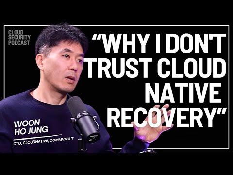 Is Cloud Native Backup Enough? Air Gapping & Ransomware Resilience