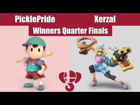 TUB 9/2/22 WINNERS QUARTER FINALS - PicklePride (Ness) Vs. Xerzal (Min Min)