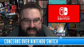 Concerns About the Nintendo Switch