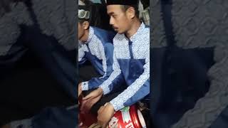 Download lagu babakan bersholawat bersama al huda voice #shorts #terbangan #ahmadyahabibi mp3