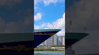 Disney Dream 🛳️ #yt #share #comment #subscribe #youtubeshorts #cruise #travel #shorts #short #video