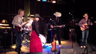 The Calico Bonnets - Mystery Train