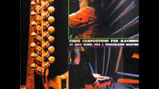 Mika Vainio, Pita & Charlemagne Palesine - Untitled (Composed By Pita)