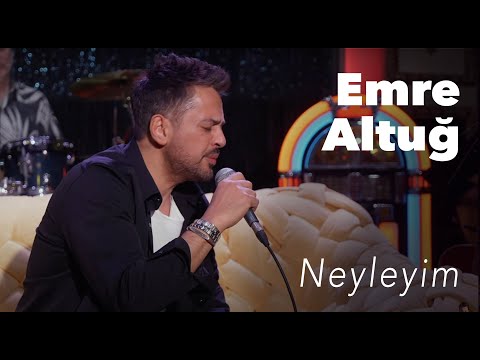 Emre Altuğ - Neyleyim (Canlı)