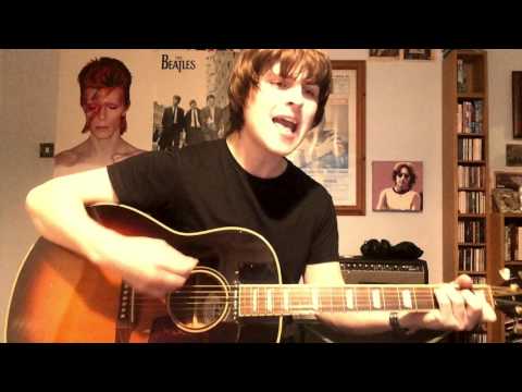 Oasis - All Around The World Cover