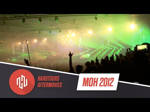 Masters of Hardcore - Aftermovie 2012 (HardTours)