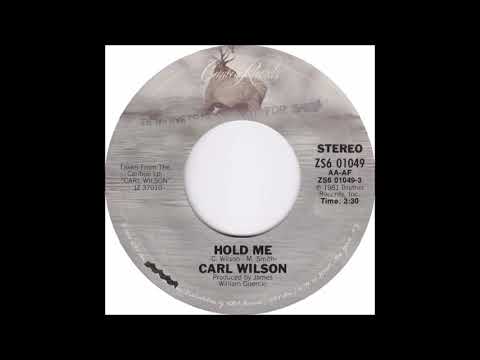 Thumbnail for Hold Me - Carl Wilson by Carl Wilson