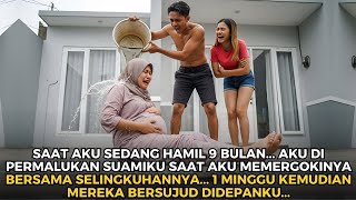 Download lagu When I Was 9 Months Pregnant, I Was Insulted and Thrown Out... 7 Days Later, Everyone Bowed mp3 Download lagu When I Was 9 Months Pregnant, I Was Insulted and Thrown Out... 7 Days Later, Everyone Bowed mp3