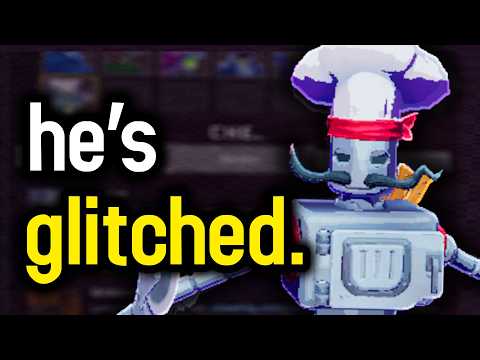 The Most Broken Character in Risk of Rain 2