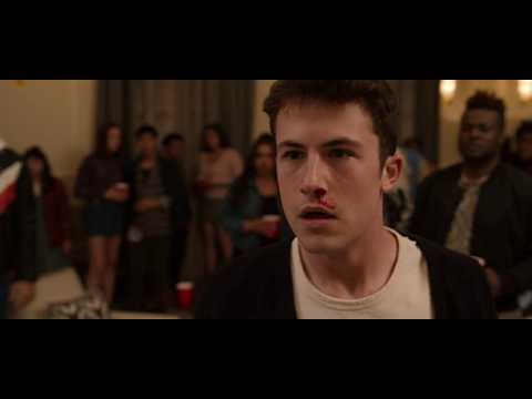 Clay gets into a fight at the Find Your Drink party [4x05] [13RW]