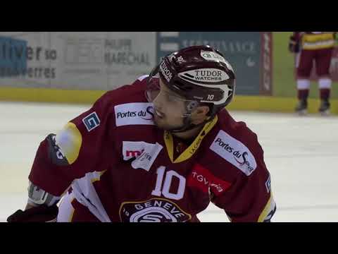 GSHC vs SC Bern Playoffs Acte II (2-5) Clip de match