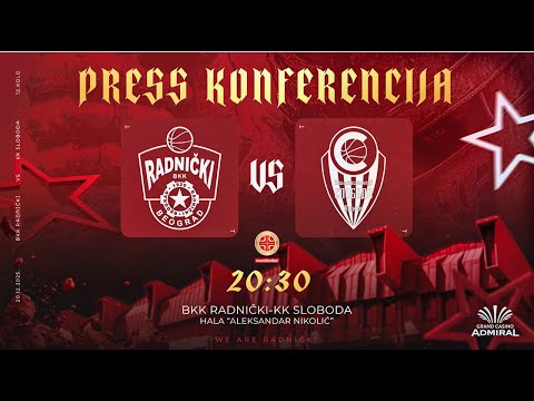 Press KLS | BKK Radnički-KK Sloboda, 12.kolo - 20.12.2025.