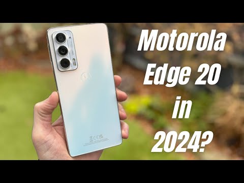 Maximizing Value: Motorola Edge 20 Review in 2024