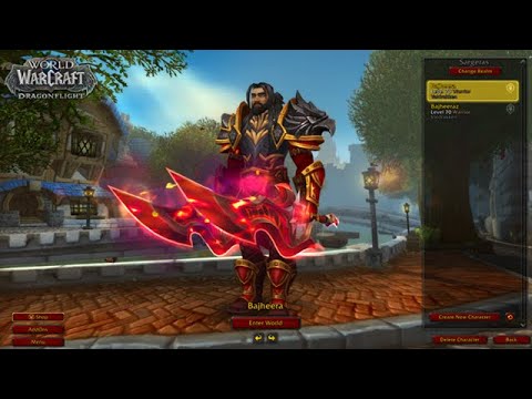 🔥Multi-R1 Warrior: Fury Solo Shuffles?! (D4 in Queue)🔥WoW Dragonflight 10.2.5