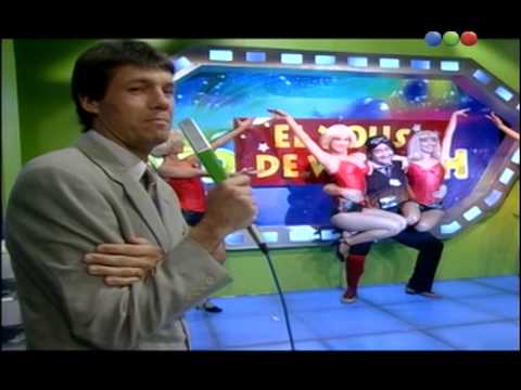 El Show De Waldo, Baile y Prueba De Fuerza – Videomatch 99