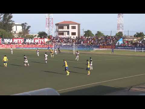 Costa do Sol 1-0 Desportivo Maputo