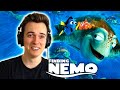 AUSTRALIAN Watches FINDING NEMO First Time Watching Reaction Commentary Review