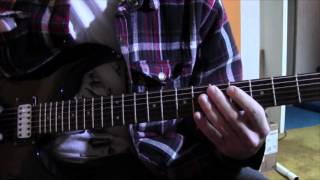 Guitar Lesson - Silverchair - Paint Pastel Princess