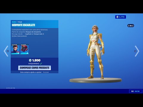 Fortnite World Cup Brasileiros