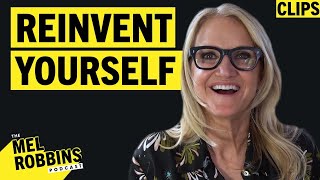 How To WAKE UP And Find The Life You Really Want | Mel Robbins Podcast Clips