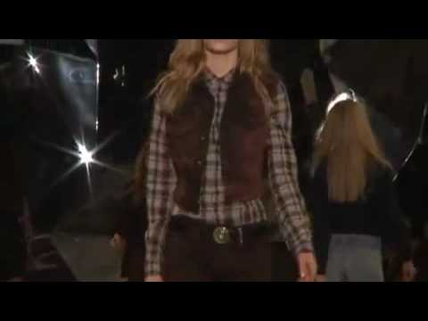 Diesel Black Gold   Fall Winter 2010 2011 Full Fashion Show Part 1
