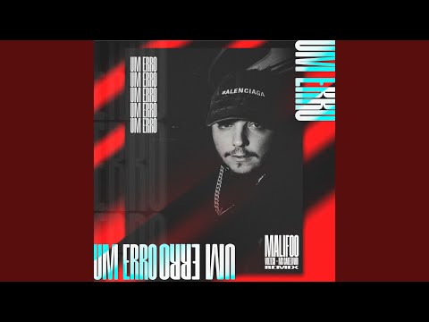 Um Erro (Malifoo, Voltech Remix)