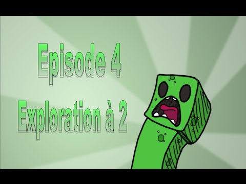 XD3D - [Episode 4] Exploration for 2 - Minecraft Survival Adventure PS3 FR