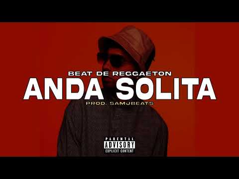 (FREE) Chencho Corleone type Beat Reggaeton "ANDA SOLITA" | Beat Reggaeton Instrumental  @samjbeats