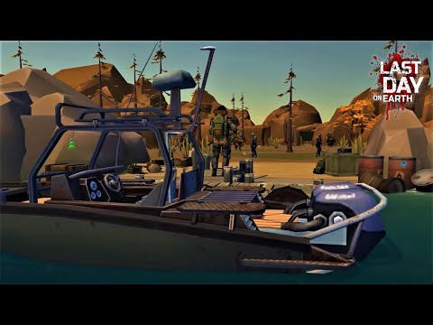 Raid Base Player6494 - LDOE - Last Day On Earth