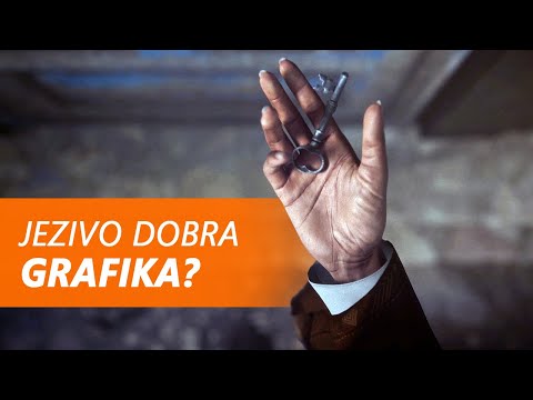 Strašan Unreal Engine 5 horor demo - Layers of Fear