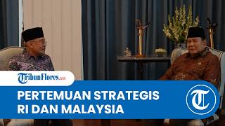 Presiden Prabowo dan PM Anwar Ibrahim Bahas Konflik Timur Tengah dan Stabilitas Energi Global