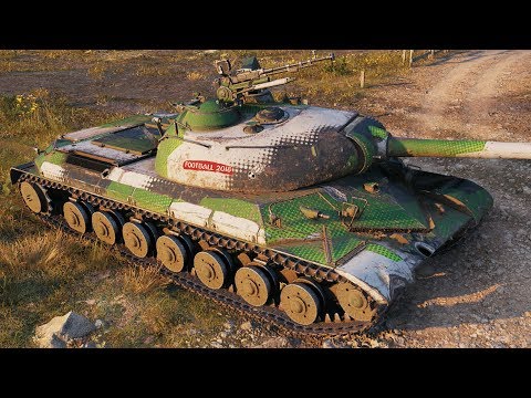 WZ-111 – 13 KILLS – World of Tanks