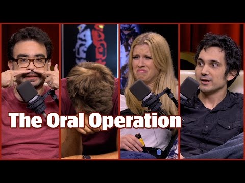 RT Podcast: Ep. 338 - The Oral Operation