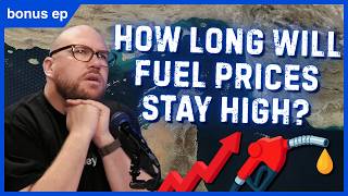 economic update: fuel prices, oil, interest rates & inflation with ART Chief Economist Brian Parker