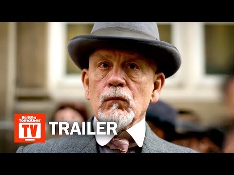 The ABC Murders Mini-Series Trailer | Rotten Tomatoes TV