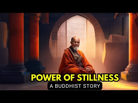 How to master inner peace through power of stillness  - A zen story