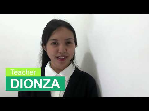 Dionzaのプロフィール動画