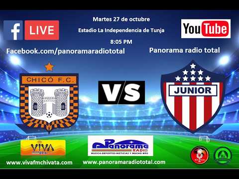 🔴CHICO VS JUNIOR FECHA 5 LIGA BETPLAY DIMAYOR🔴