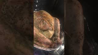 How to cook a PERFECT 25 pound Buttered Turkey for Thanksgiving, Christmas or Easter!