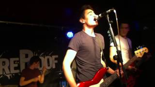 Steal The Show - In Hindsight - London - O2 Academy2 Islington 30/03/2013