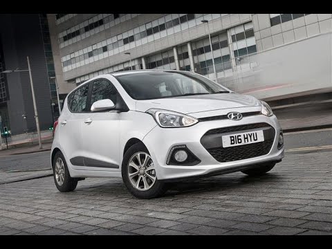 HYUNDAI i10 2014 FULL REVIEW - CAR & DRIVING