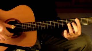 Anna Verrà Pino Daniele chitarra fingerstyle Damiano Marino