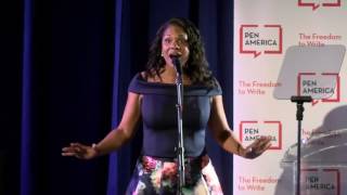 2017 PEN America Literary Gala: Audra McDonald sings "The Glamorous Life," by Stephen Sondheim