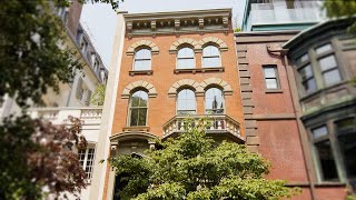 TOURING an ELEGANT NYC TOWNHOUSE w/ RYAN SERHANT | 129 East 70th Street | SERHAN