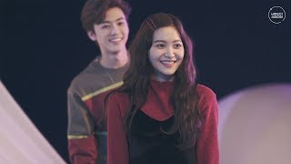 [STATION 3] 예리X런쥔X제노X재민 &#39;Hair in the Air&#39; 비하인더스테이션